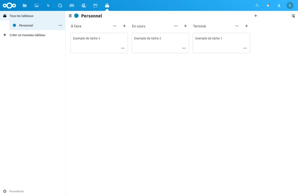 Vue Kanban